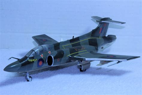 Blackburn Buccaneer Scale Models - Destination's Journey