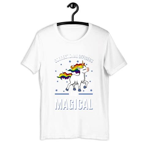 Correctional Officers Are Magical Shirt Prison Guard Legendary Prison