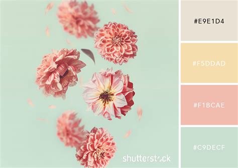 20 Pastel Color Palettes to Get the Rococo Art Look