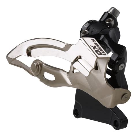 SRAM X0 2x10 Mountain Bicycle Front Derailleur Walmart