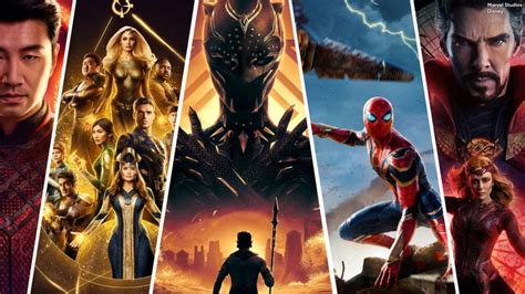 mcu phase   order chronologically   release date