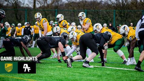 Bucs Gameweek Leeds Becket American Football V University Of