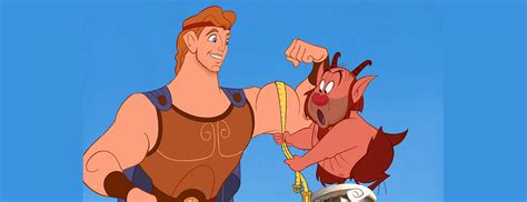 Disney Dalam Tahap Pengembangan Film Live Action Hercules