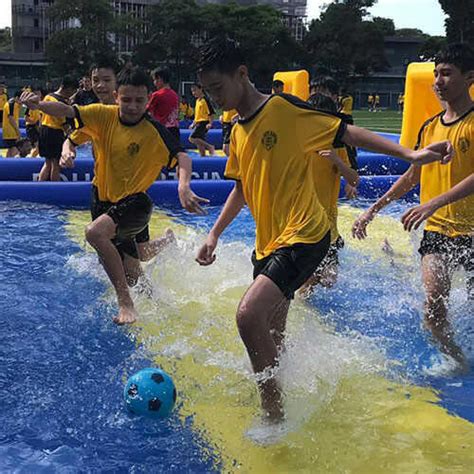 Best School Activities for Secondary Schools | EduSportSingapore