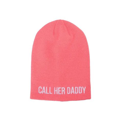 CHD Merch — Call Her Daddy Beanie - Call Her Daddy Merchandise Shop ...