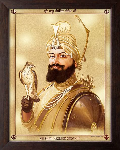 Guru Gobind Singh The Tenth Sikh Guru Kesari Express