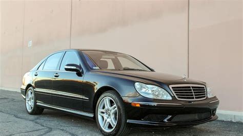 2006 Mercedes Benz S430 Vin Wdbng70j46a483643 Classiccom