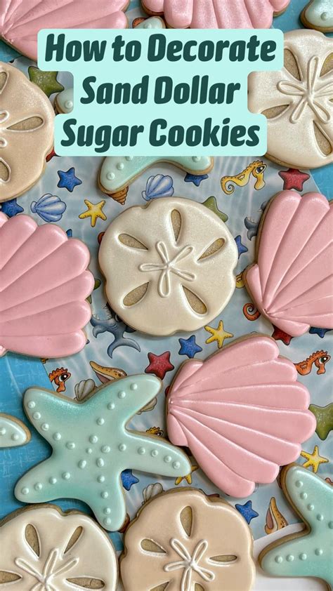 Ice Cream And Pineapple Decorated Cookie Tutorials Artofit