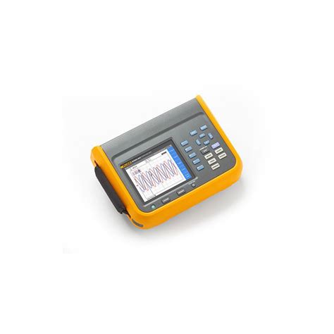 Fluke Norma Portable Wideband Precision Power Analyzer With