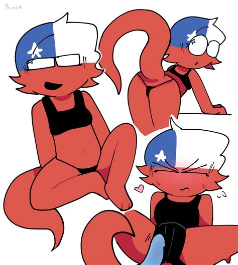 Rule 34 1boy 1girls Argentina Countryhumans Blue Penis Chile Countryhumans Countryhumans