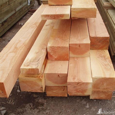 100 Mm X 200 Mm X 6000 Mm KD Spruce Pine S P Beam