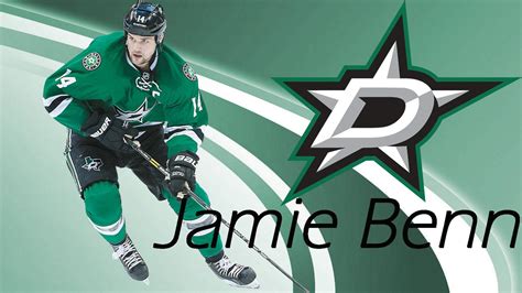 Jamie Benn Wallpapers - Wallpaper Cave