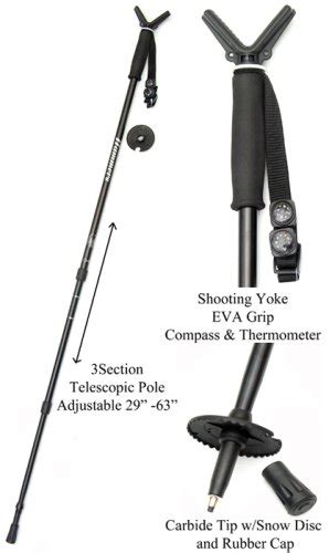 10 Best Shooting Sticks For Elk Hunting In 2023 August Update