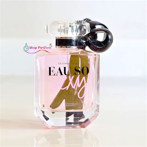 Victorias Secret Eau So Sexy Eau De Parfum 100 Ml Shopee Thailand