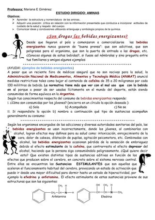 Aminas Amidas Texto Principal PDF