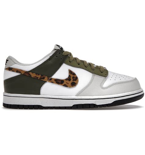 Animal Print Nike Dunks Atelier Yuwaciaojp