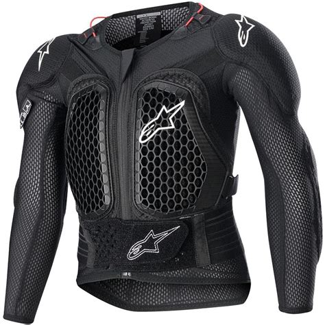 Gilet De Protection Bionic Action V Alpinestars Noir Maxxess Fr