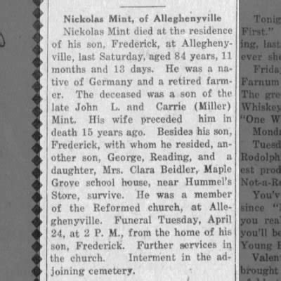 Article clipped from The Ephrata Review - Newspapers.com™