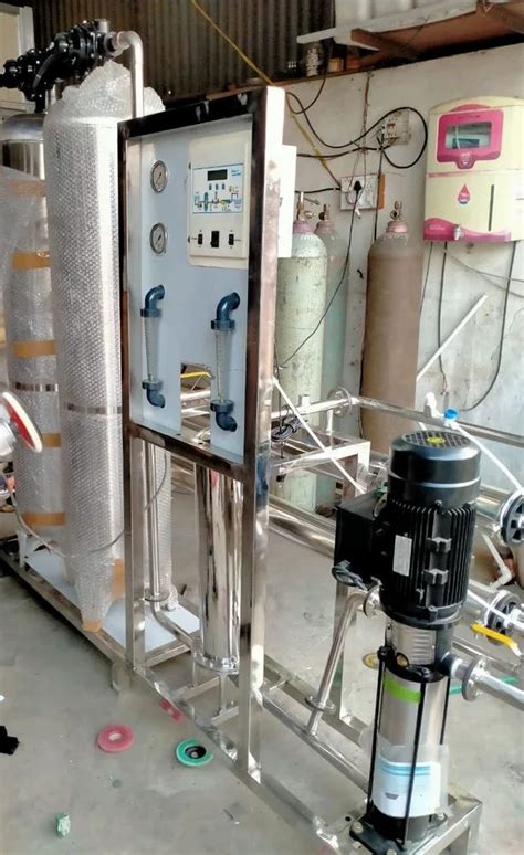 Lph Stainless Steel Reverse Osmosis Plant At Rs Ss Ro