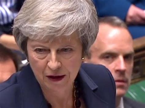 Brexit Theresa May Faces Cabinet And House Of Commons Au