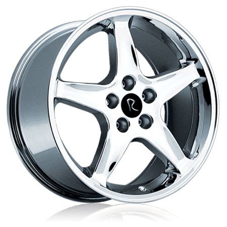 16" Inch Wheels - Chrome Rim Shop - 16 Inch Chrome Rims, Black Wheels ...