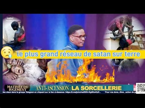 Proph Te Jo L Francis Tatu La Sorcellerie Et Les Plus Grands