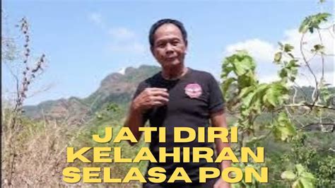 Jsg Jati Diri Kelahiran Selasa Pon Youtube