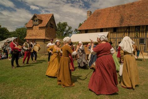 Plongez Dans Le Moyen Ge Au Ch Teau De Cr Vecoeur