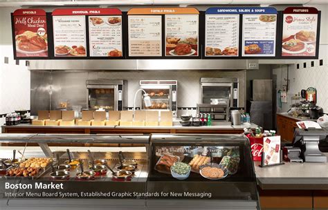 Boston Market Catering Menu – Idalias Salon