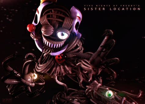 Five Nights At Freddys Sister Location Wallpapers Top Free Five