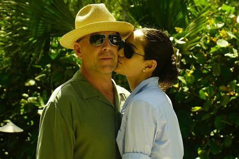 Bruce Willis' Wife Emma Heming Shares Update as Pair Celebrate Wedding ...