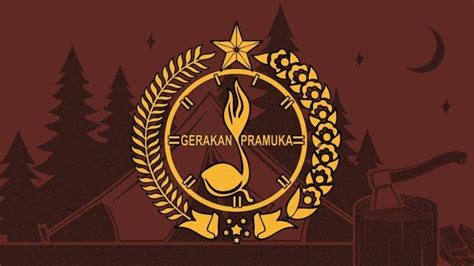 Profil Bapak Pramuka Indonesia Lengkap Dengan Sejarah Terbentuknya Gerakan Pramuka Di Indonesia