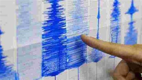 Earthquake Of Magnitude Jolts Punjabs Tarn Taran