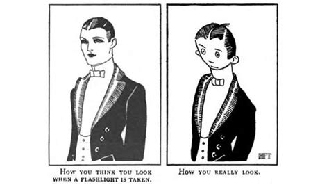 This Illustration From 1921 Could Be The First Meme Ever Made - BroBible