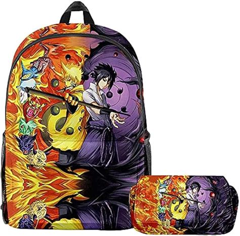 Amazon Es Naruto Mochilas Equipaje