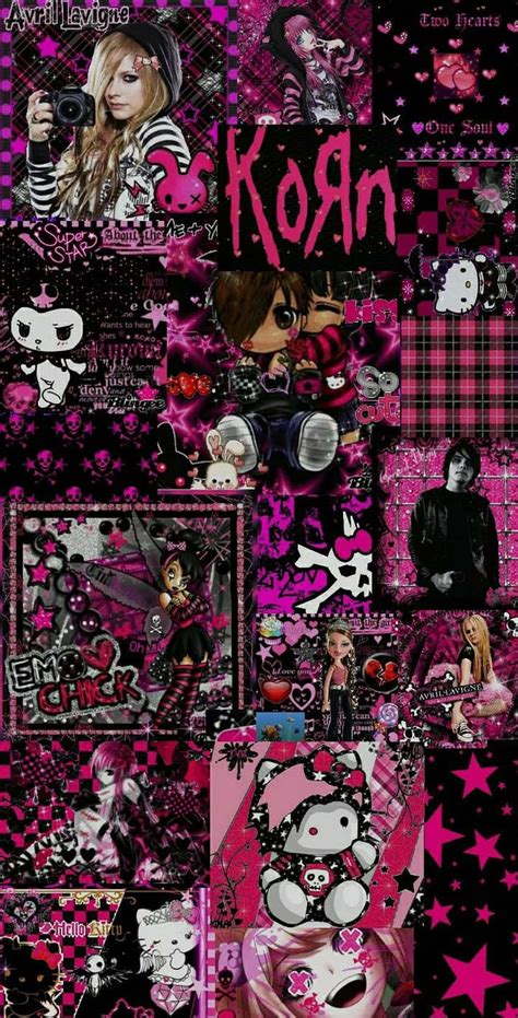 [100 ] Emo Hello Kitty Wallpapers