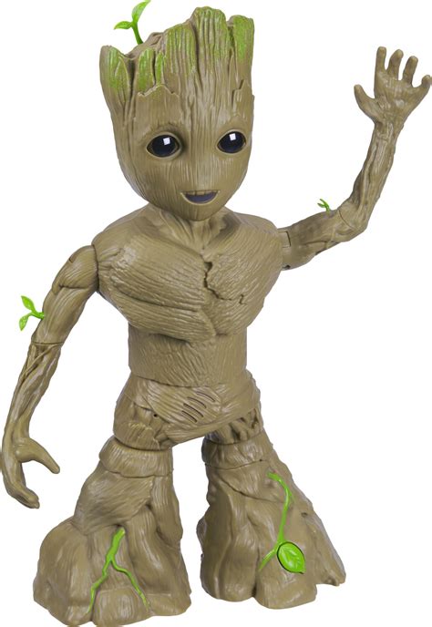 Hasbro Marvel Studios Iam Groot Groove N Grow Groot 34cm Ab 4395