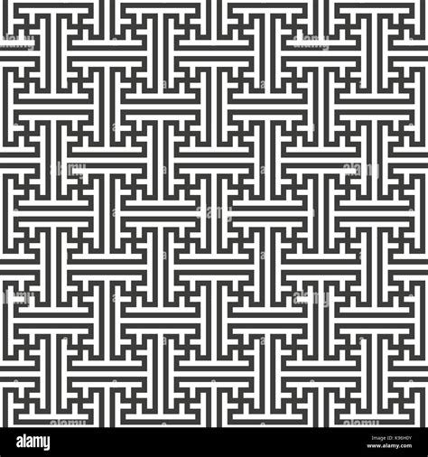 Swastika Pattern Hi Res Stock Photography And Images Alamy