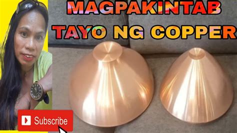 Athens Greece Dito Sa Shop Linisan Natin Tong Copper Na Takip Youtube