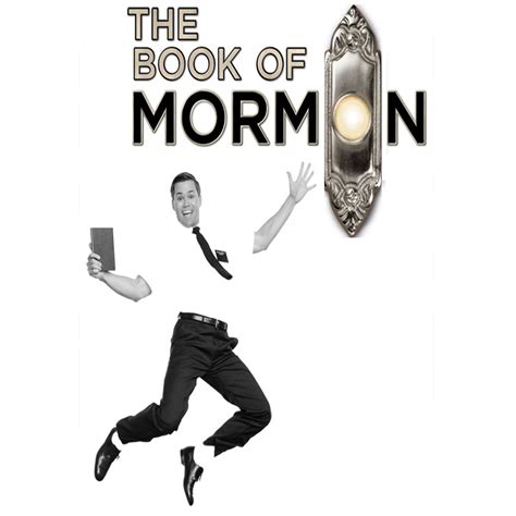 The Book of Mormon Musical - Junior-Broker.com