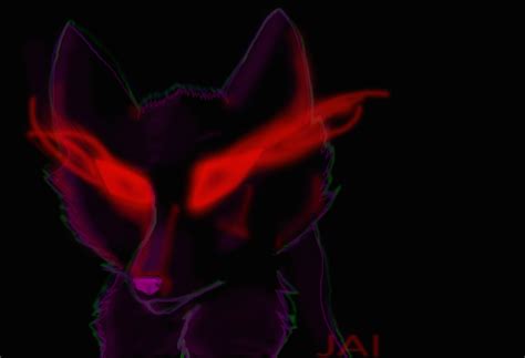 Shadow Fox By Jaimie109 On Deviantart