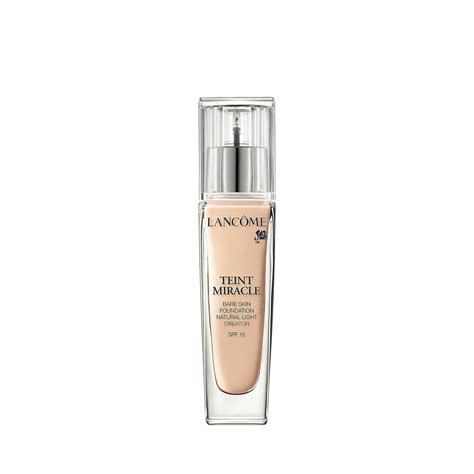 Teint Miracle Hydrating Foundation Spf Teint Miracle Hydrating