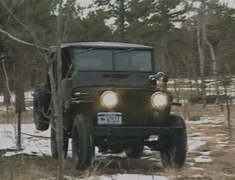 IMCDb Org 1945 Willys Jeep CJ 2A In The History Of Jeep The