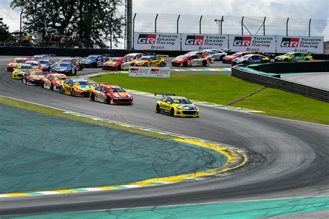 Stock Car Chega A Interlagos Para Segunda Etapa Da Temporada