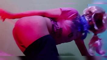 Harley Quinn Si Masturba Prima Della Partita Di Calcio Sexy Maddy XVIDEOS