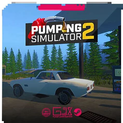 خرید بازی Pumping Simulator 2 ارزان تحویل آنی گارانتی Pc