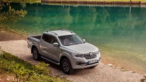 Renault Alaskan 2023: Prices, Photos and Versions