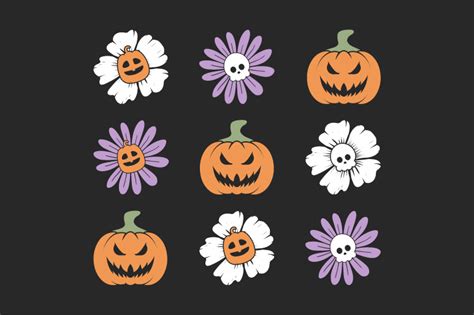 Halloween Pumpkin Svg Sublimation Graphic By Tentshirtstore · Creative