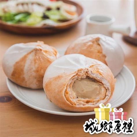 【京采】芋鬆包（6入） 京采bao．mantou Iopen Mall