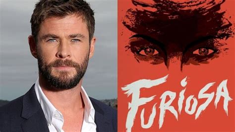 Furiosa Chris Hemsworth Is Playing A Bad Guy In George Miller S Movie